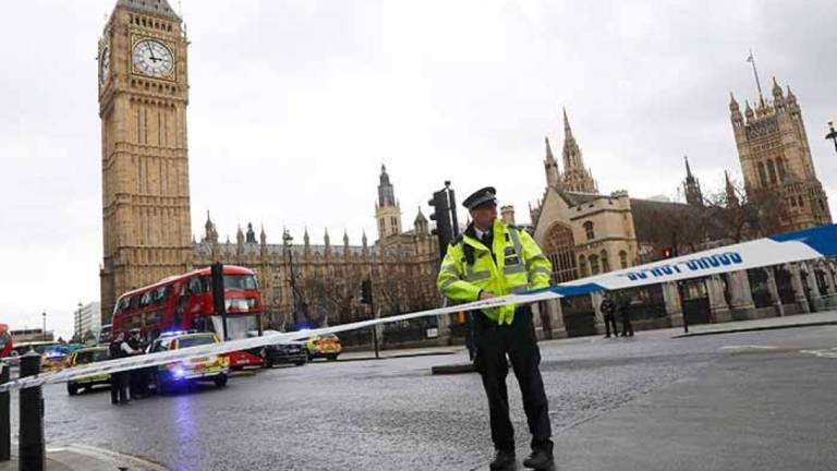 Londres afronta aumento de las actividades terroristas