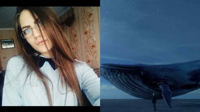 &#039;La ballena azul&#039;, el terrible juego de moda entre los jóvenes que incita al suicidio