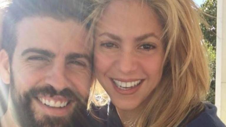 Medios internacionales anuncian que Shakira y Piqué estarían separados