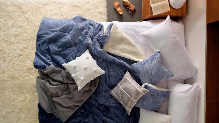 Los textiles indispensables en la decoración de tu dormitorio: tendencias, colores y estilo