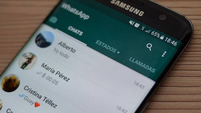 WhatsApp permitirá saber cuando se reenvíen mensajes