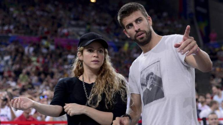 Shakira y Piqué: el romántico beso que desmiente todo rumor de separación