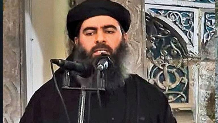 Líder del Estado Islámico muere en bombardeo en Siria, según Rusia