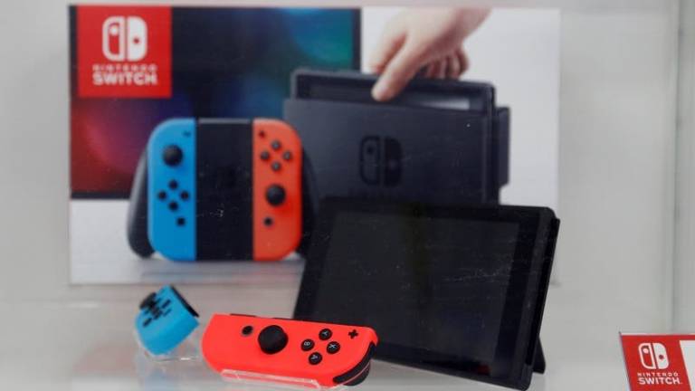 Nintendo Switch sale a la venta con la meta de romper tendencias