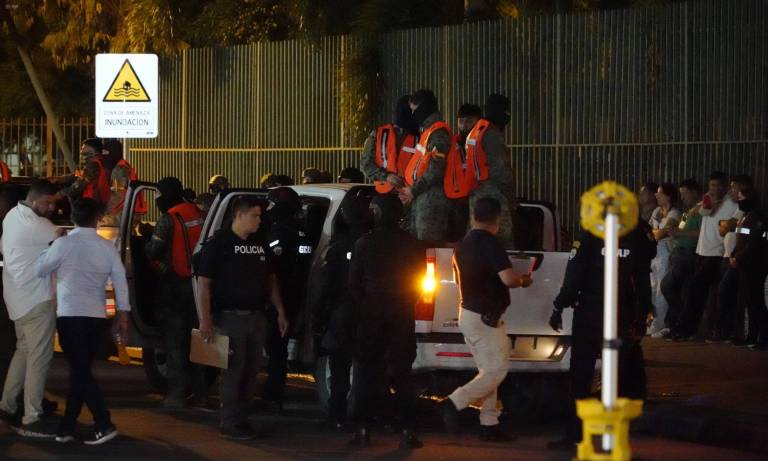 Reconstrucción de los hechos. $!Reconstrucción de los hechos.