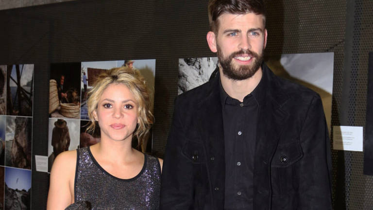 La cantante Shakira alejaría a Gerard Piqué de su familia