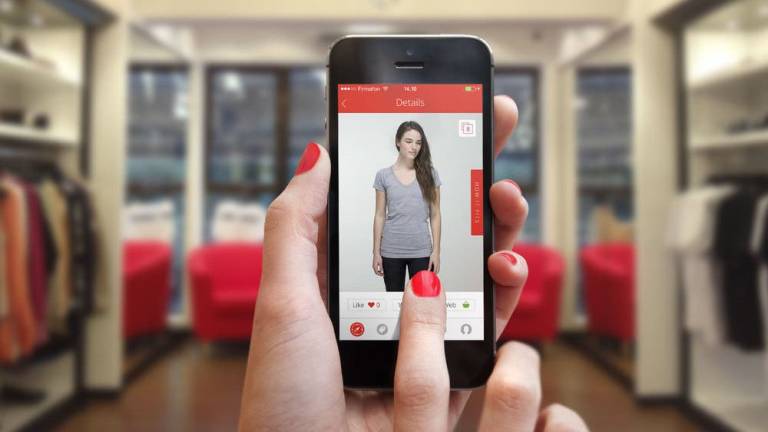 Fitbay, la app que encuentra a su &quot;doble de cuerpo&quot;