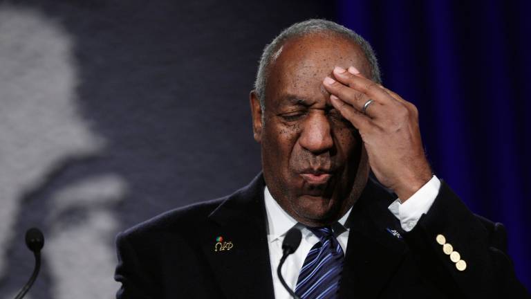 Bill Cosby pagó a mujeres por su silencio