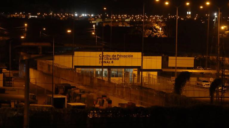 Tres presos muertos y seis heridos deja el último motín en la Cárcel Regional de Guayaquil