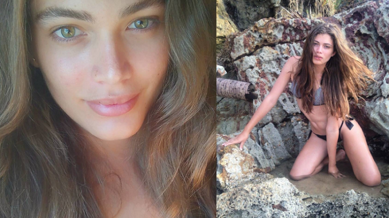 Valentina Sampaio, la transexual que aspira a ser ángel de Victoria&#039;s Secret