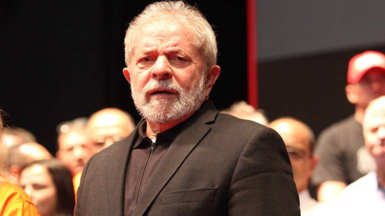 Lula da Silva niega denuncias de Odebrecht
