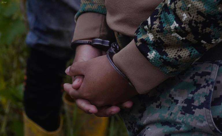 16 militares declarados como culpables de desaparición forzada. $!16 militares declarados como culpables de desaparición forzada.