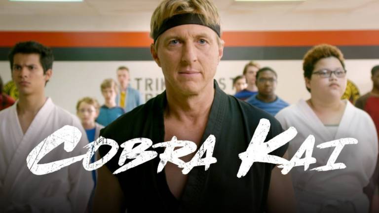 YouTube estrena &quot;Cobra Kai&quot;, sobre la saga &quot;Karate Kid&quot;