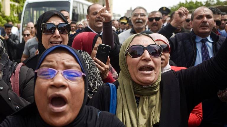 Egipto instaurará estado de emergencia tras atentados