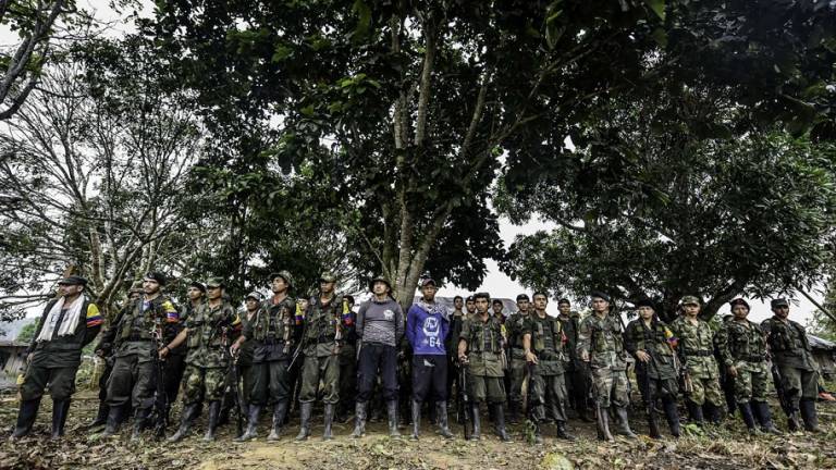 Presidente Santos ordena visitar zonas de reunión de FARC