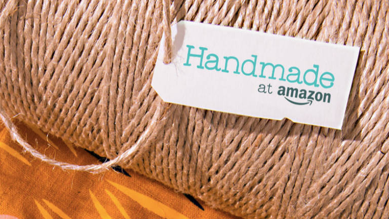 Amazon quiere promocionar productos artesanos