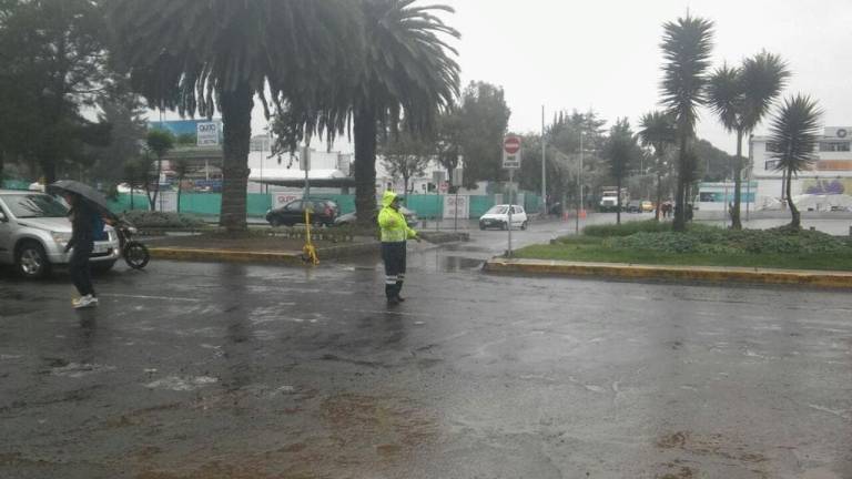 Lluvias y frío se sienten con intensidad en la serranía ecuatoriana