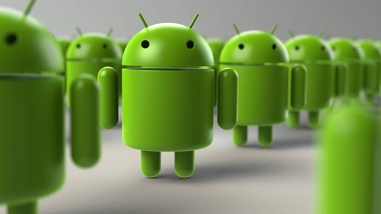 Android pisa los talones a Windows como líder en acceso a internet