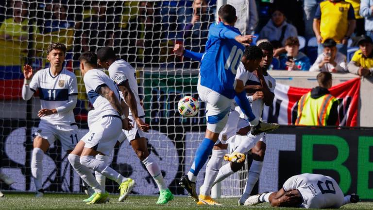 Italia vence 2-0 a Ecuador en partido amistoso previo Copa América y Eurocopa