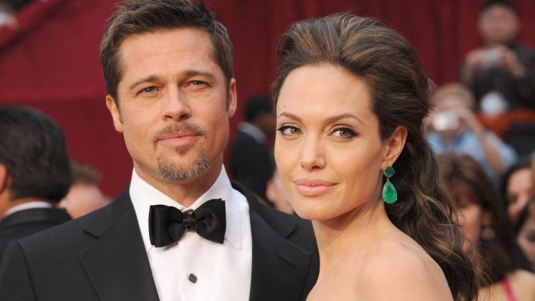 Brad Pitt y Angelina Jolie podrían haberse separado por posible incesto