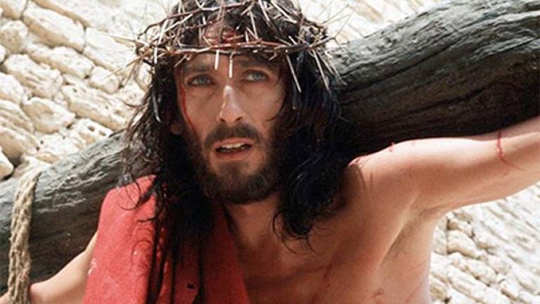 ¿Qué pasó con el actor de encarnó a Jesús de Nazareth?