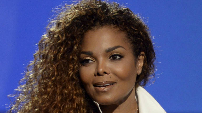 Janet Jackson tiene su primer hijo a los 50 años