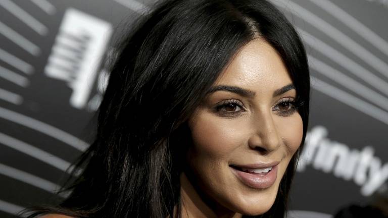 Inculpados en París cuatro sospechosos por el robo a Kim Kardashian