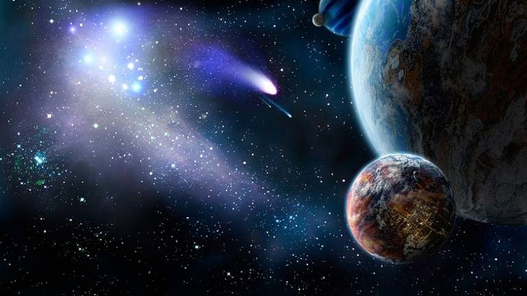 NASA anunciará un descubrimiento más allá del sistema solar