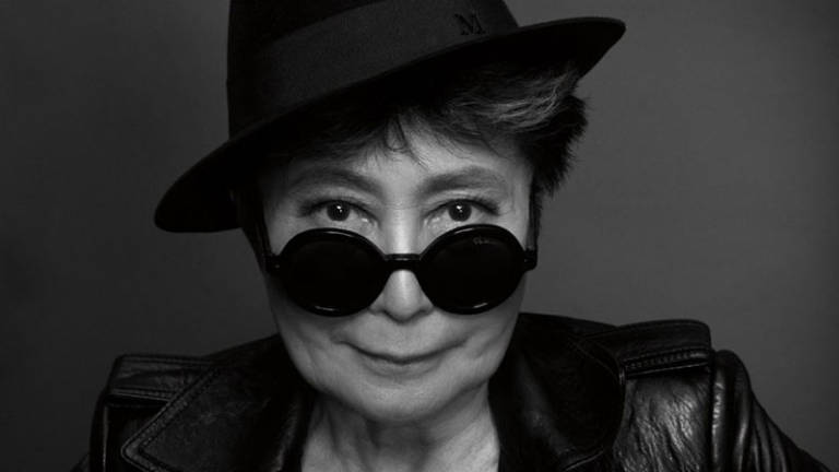 Ecuador inaugura gran retrospectiva de Yoko Ono