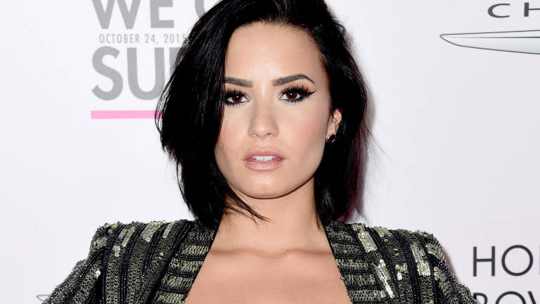Demi Lovato confiesa que consumía cocaína a diario