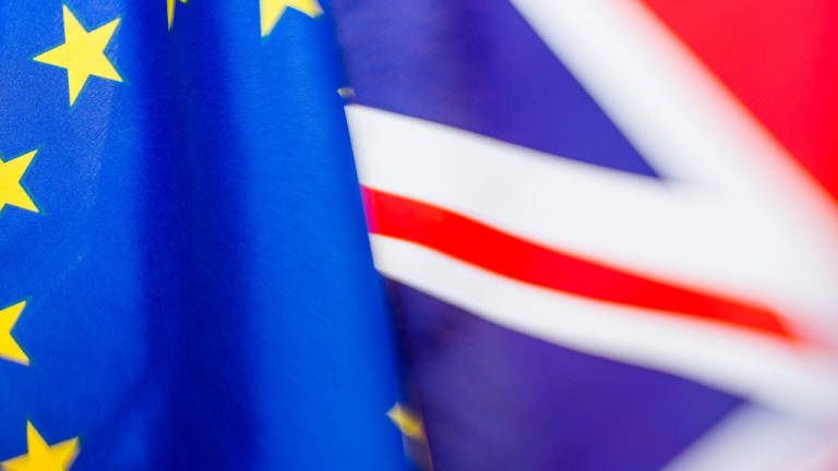 Reino Unido asume los tiempos de la UE en negociación del Brexit