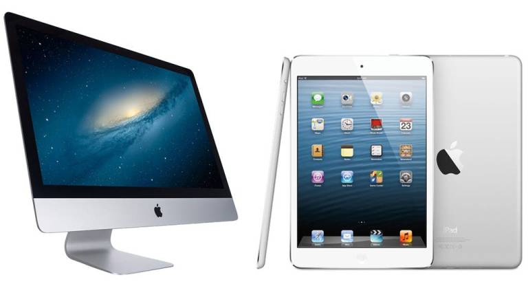 Apple presentará lo último en iPad y iMac el 16 de octubre, según medios