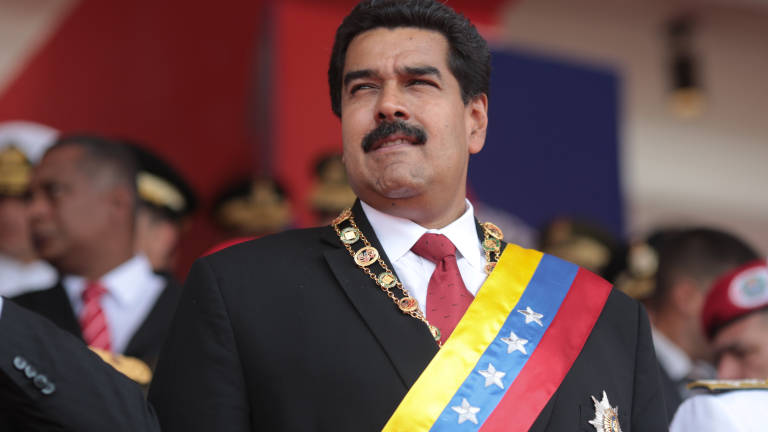 Maduro cambia al presidente del Banco Central