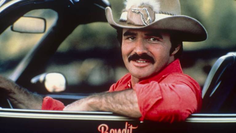 Muere Burt Reynolds, leyenda del cine de los 70