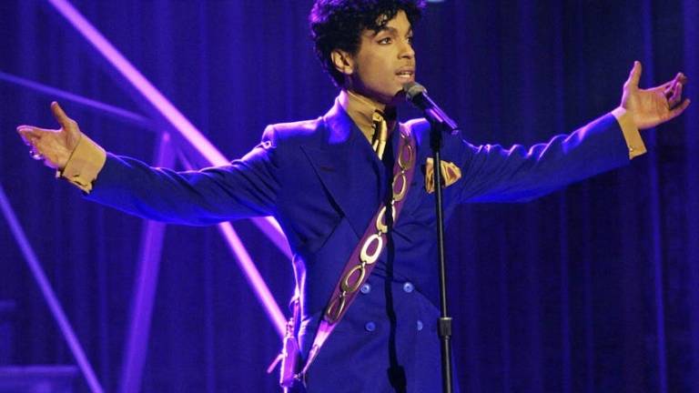 Fármacos encontrados en casa de Prince no estaban recetados a su nombre