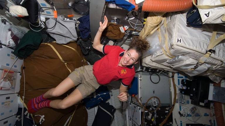 Viajar al espacio: El sueño de las mujeres de acercarse a las estrellas