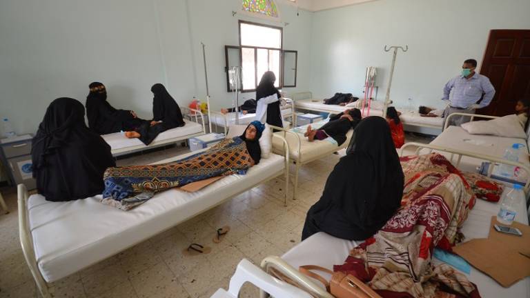 Crisis por cólera en Yemen: la enfermedad causa 315 muertes