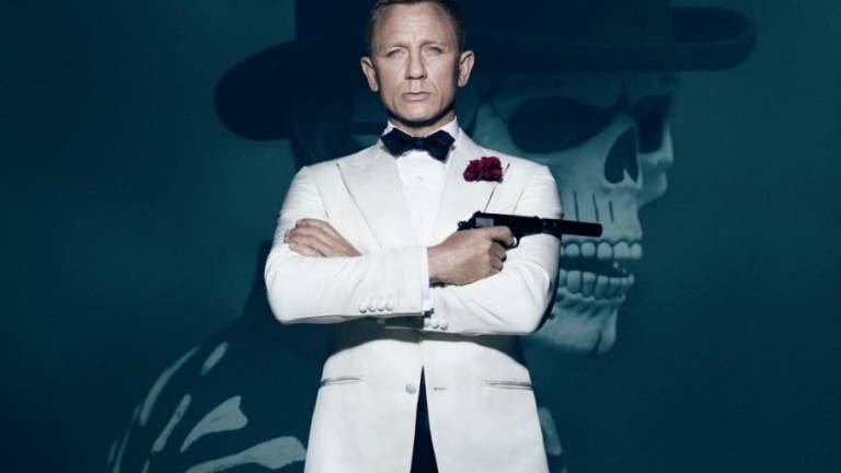 El definitivo tráiler de “Spectre”, la película de James Bond