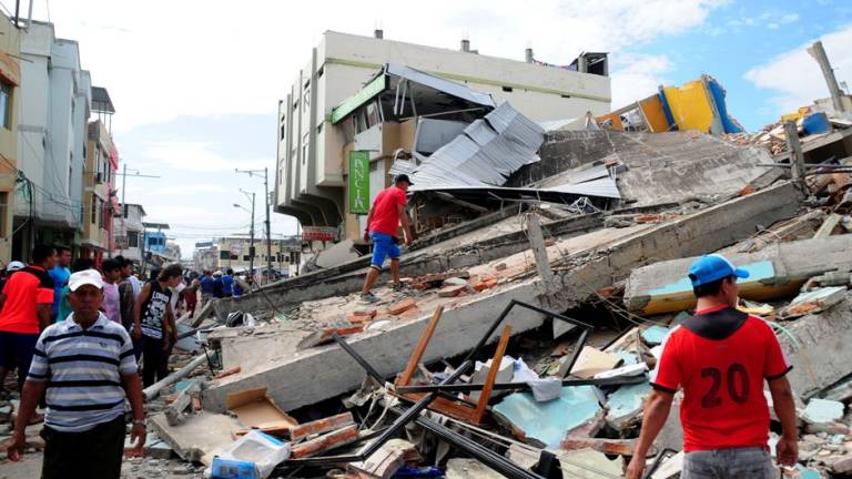 Seguros han desembolsado casi $374 millones tras terremoto