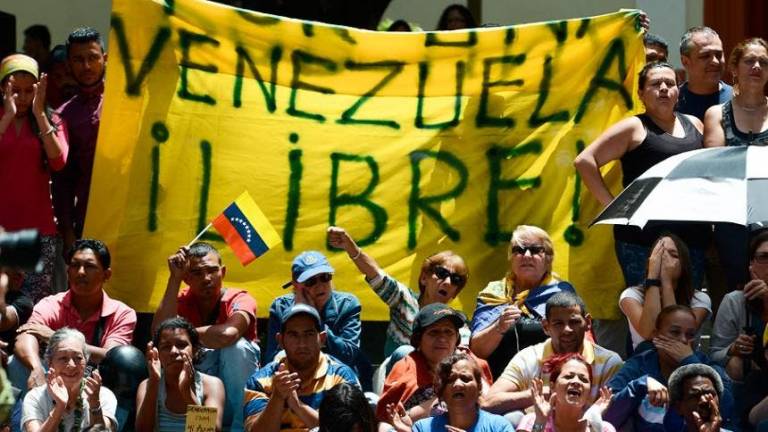 Supremo venezolano declara validez para la Constituyente