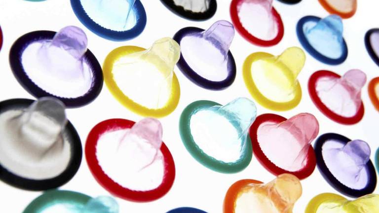 Crean condón que detecta enfermedades de transmisión sexual