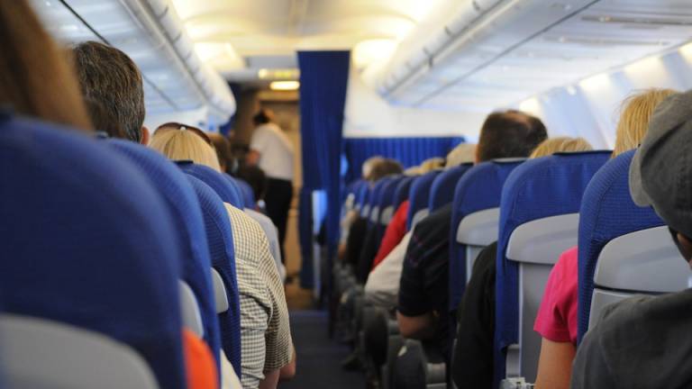 ¿Qué asiento debe reservar si no quiere enfermar en sus vuelos?
