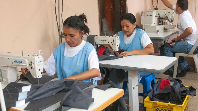 Feria busca potenciar la industria textil, de confecciones, cuero y calzado de Ecuador