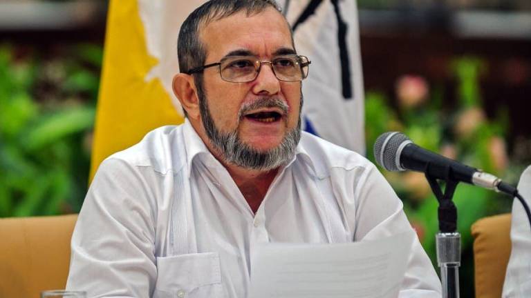 Timochenko: &quot;Las FARC mantienen su voluntad de paz&quot;
