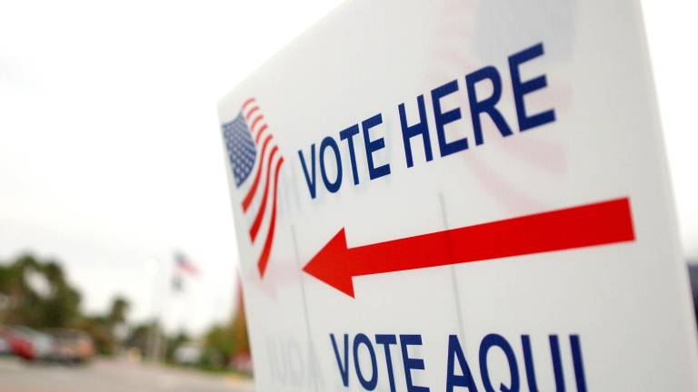Mitad de EE.UU. no vota en elecciones presidenciales