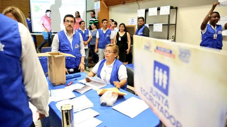 CNE abre campaña electoral para elegir al nuevo presidente