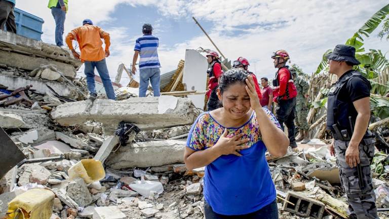 Catástrofes causaron $175 mil millones de pérdidas en 2016