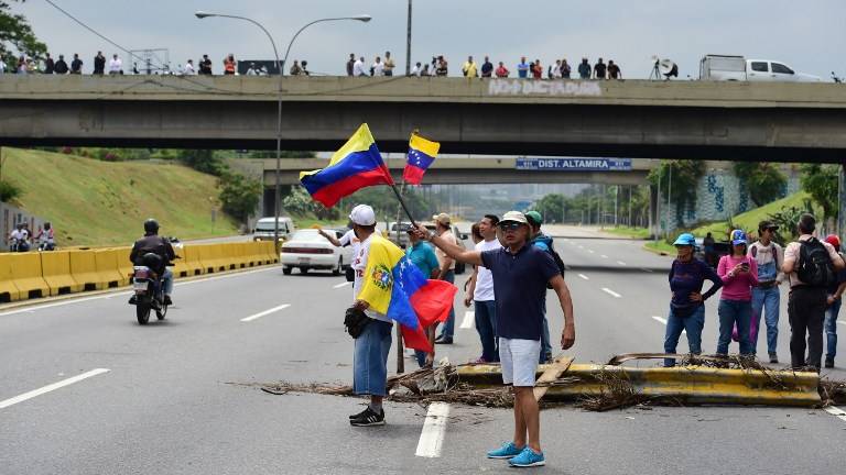 Disturbios en Venezuela ya suman 21 muertos