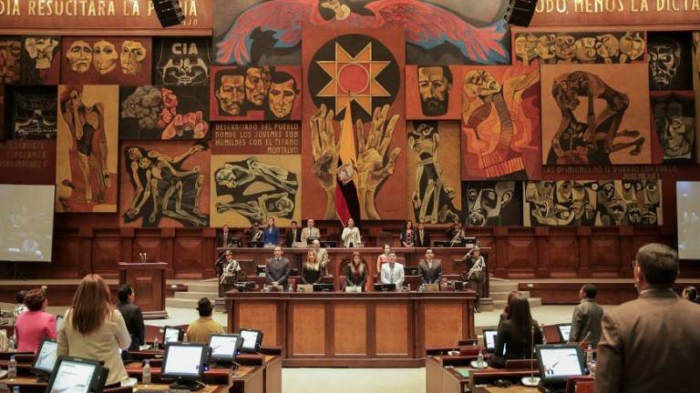 Presidente Correa presenta reforma legal sobre paraísos fiscales