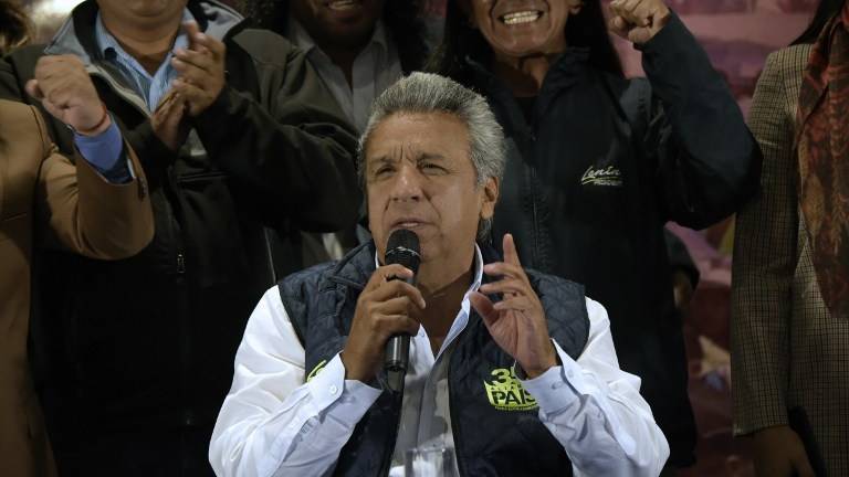 Moreno: “El CNE no está para elucubrar con tendencias”